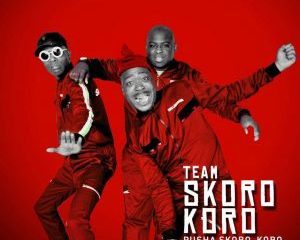 Team Skorokoro – Zimba