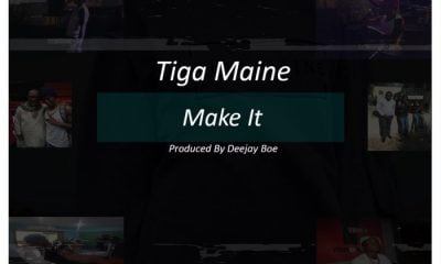 Tiga Maine – Make It
