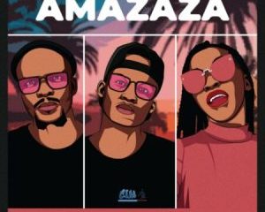 TorQue MuziQ & Dj Jim Mastershine ft. Thabza Berry– Amazaza
