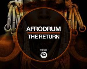 AfroDrum & DJ Musiq – Planet Deep (Original Agenda Mix)