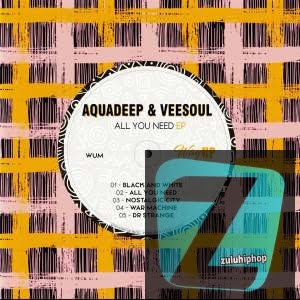 Aquadeep & Veesoul – Black And White (feat. GrooveChild)