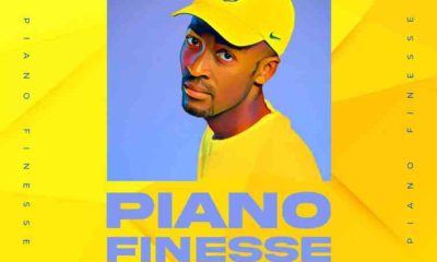 Bandros – Piano Finesse Mix