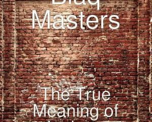 Blaq Masters – Master Walk