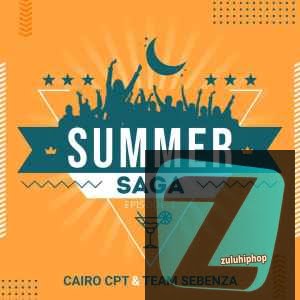 Cairo Cpt & Team Sebenza – Ulutsha