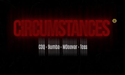 CDQ ft. 9umba, Mdoovar & Toss– Circumstances