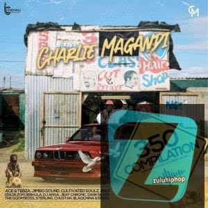 Charlie Magandi – 350 ft BlaqChyna