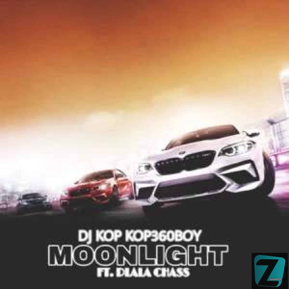 DJ Kop Kop360boy – Moonlight Ft. Dlala Chass