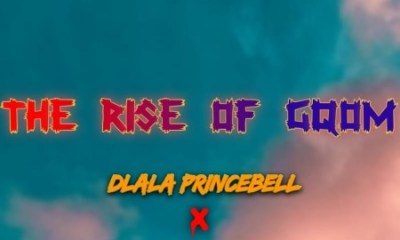 DLALA PRINCEBELL – THE RISE OF GQOM FT. DJ KOP KOP 360BOY