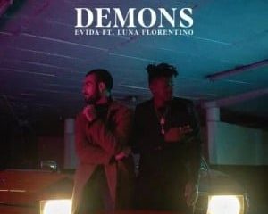 Evida – Demons ft Luna Florentino