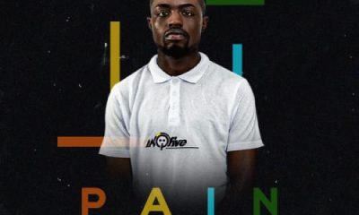 InQfive & Cresta X – Pain (DJ Hloni Remix)  Audio Player