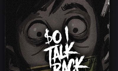 Jawsh Typhoon – So I Talk Back ft Mellow Don Picasso