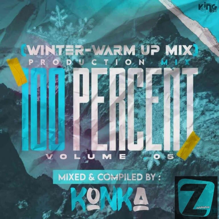 Konka SA – Production Mix Vol.005 (Winter Warm-Up Mixtape)