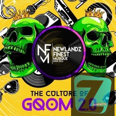 Newlandz Finest – Gqom 4 (Bonus Track)