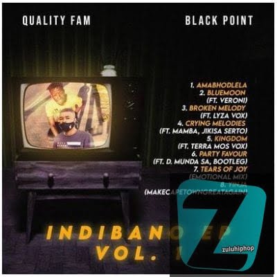Quality Fam & BlaqPoint – BlueMoon (feat. Veroni)