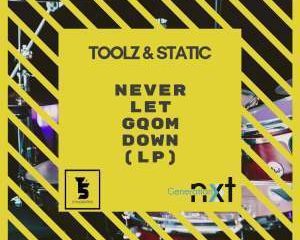 Toolz n Static – 5 Stina (feat. K Dot)