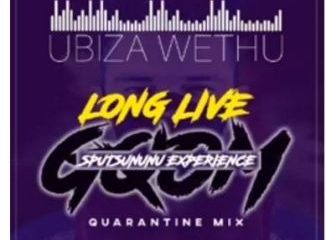 uBizza Wethu – Long Live Gqom 4 (sputsununu)*Quarantine Mix