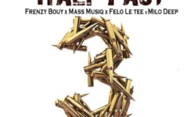 King Ya Straata – Half Past 3 ft Mas Musiq, Felo Le Tee & Milo Deep