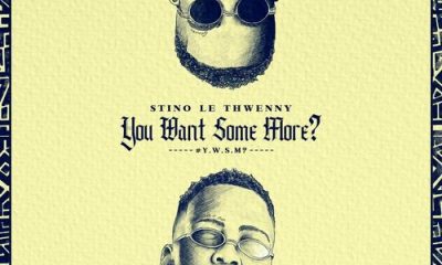 Stino Le Thwenny – You Want Some More ft Maglera Doe Boy