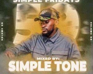 Simple Tone – Simple Fridays Vol 059 Mix