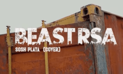 VIDEO: Beast RSA & Loatinover Pounds – Sosh Plata (Cover) ft 25K & Thapelo Ghutra