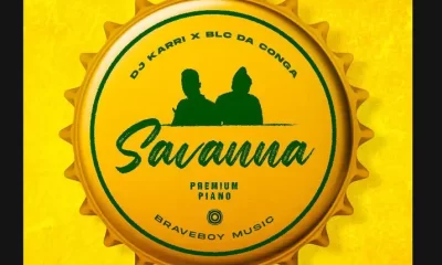 Dj Karri & Blc Da Conga – Savanna