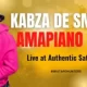 Kabza De Small – Authentic Saturday Amapiano Mix
