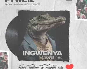 Noxious DJ & Ingwenya – From Tembisa 2 Eswatini With Love (FTWL12 Guest Mix)