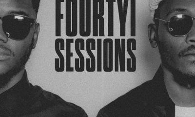 DOWNLOAD Stige Lebaka & BlaqZicco Fourty1 Sessions ALBUM