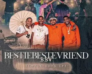 Temple Boys Cpt – BBV (BestieBesteVriend)