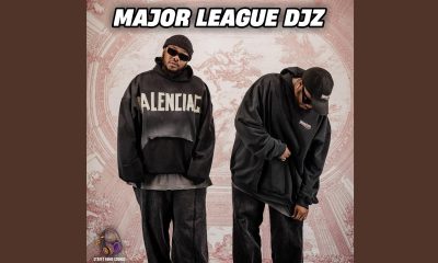 Major League Djz & Omit ST – Siyabonga Ft. Ze2, Happy Jazzman & Buhle Sax