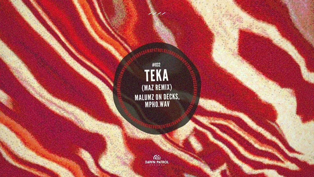 Teka Maz (Remix)