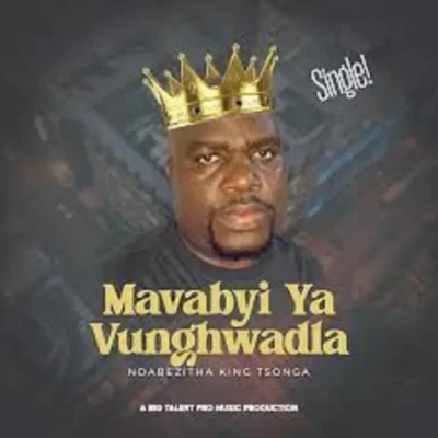 Mavabyi ya vunghwadla