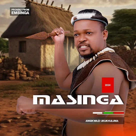 Angikwazi ukukhuluma