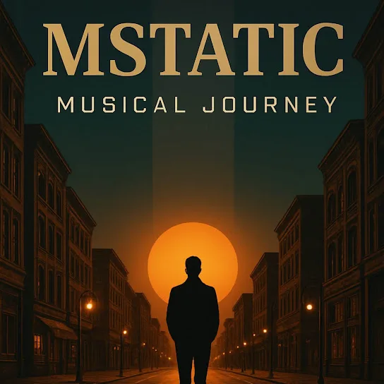 Mstatic - Musical Journey Album