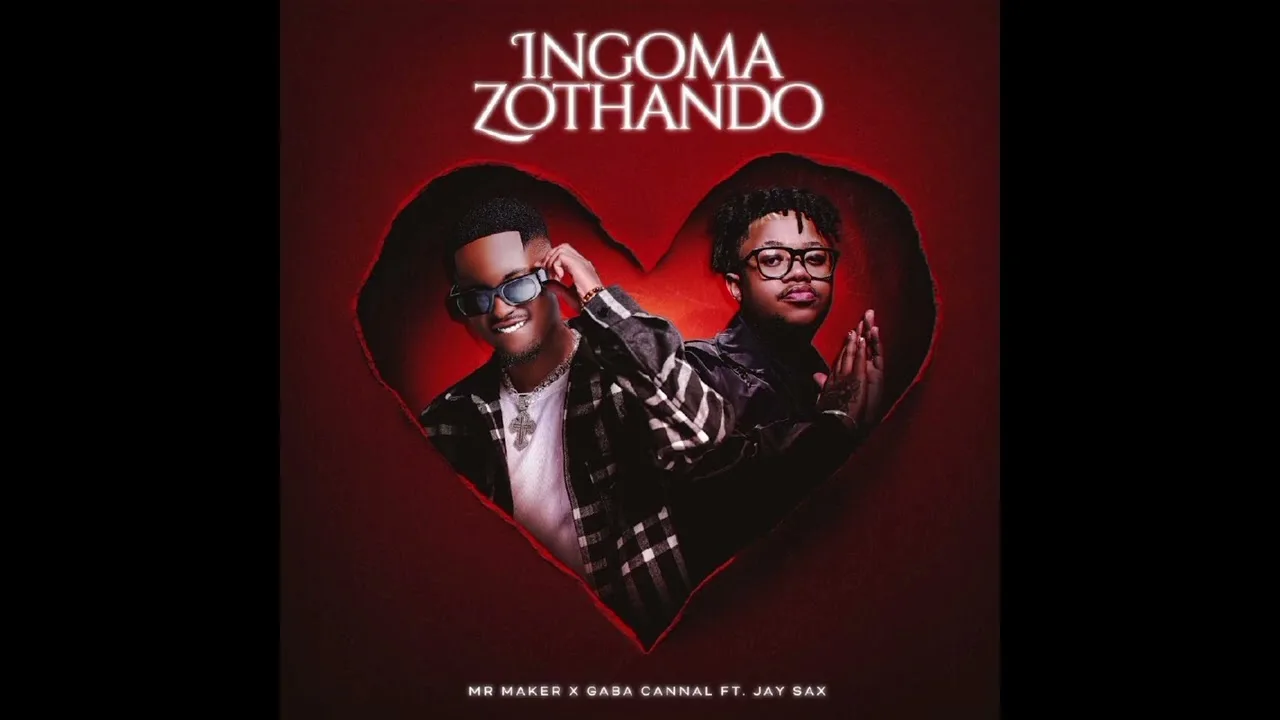 Ingoma Zothando Jay Sax