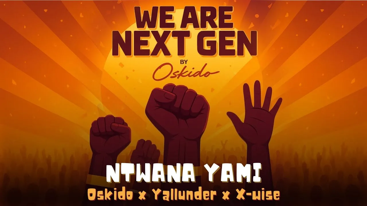 Ntwana yami
