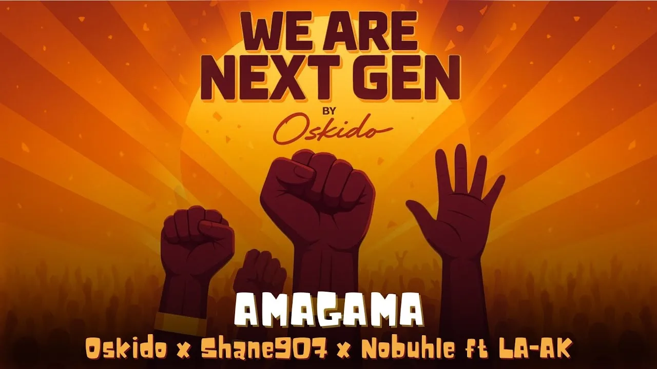 Amagama