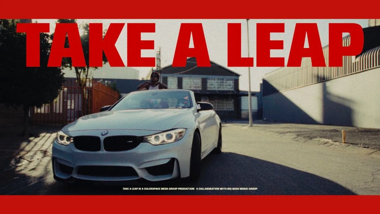 Take A Leap