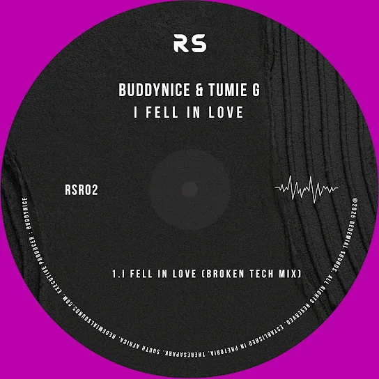 I Fell In Love [Broken Tech Mix]
