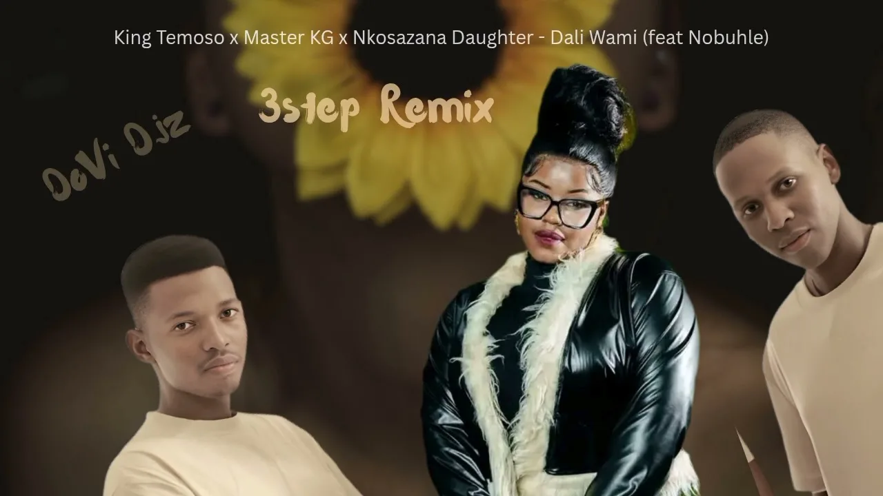 Dali Wami (3step Remix)