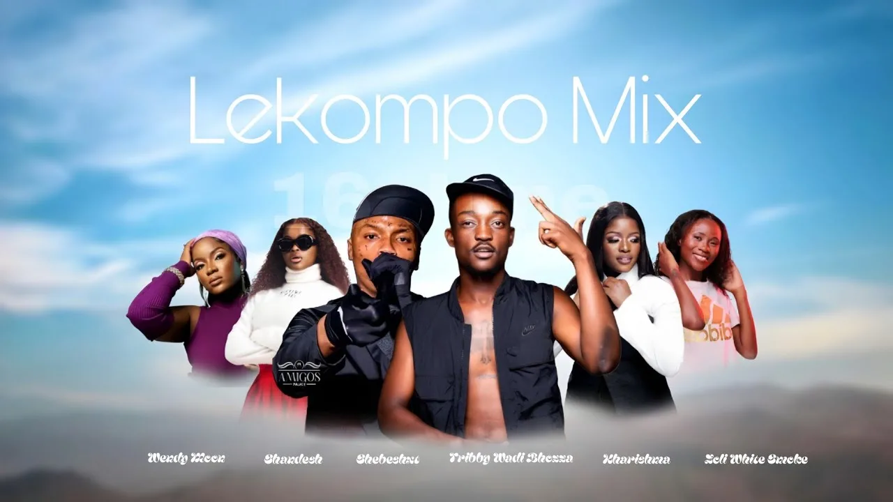 June Lekompo Mix 1 New 2025 Hits