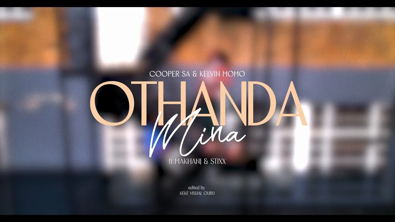 Othanda Mina Visualizer