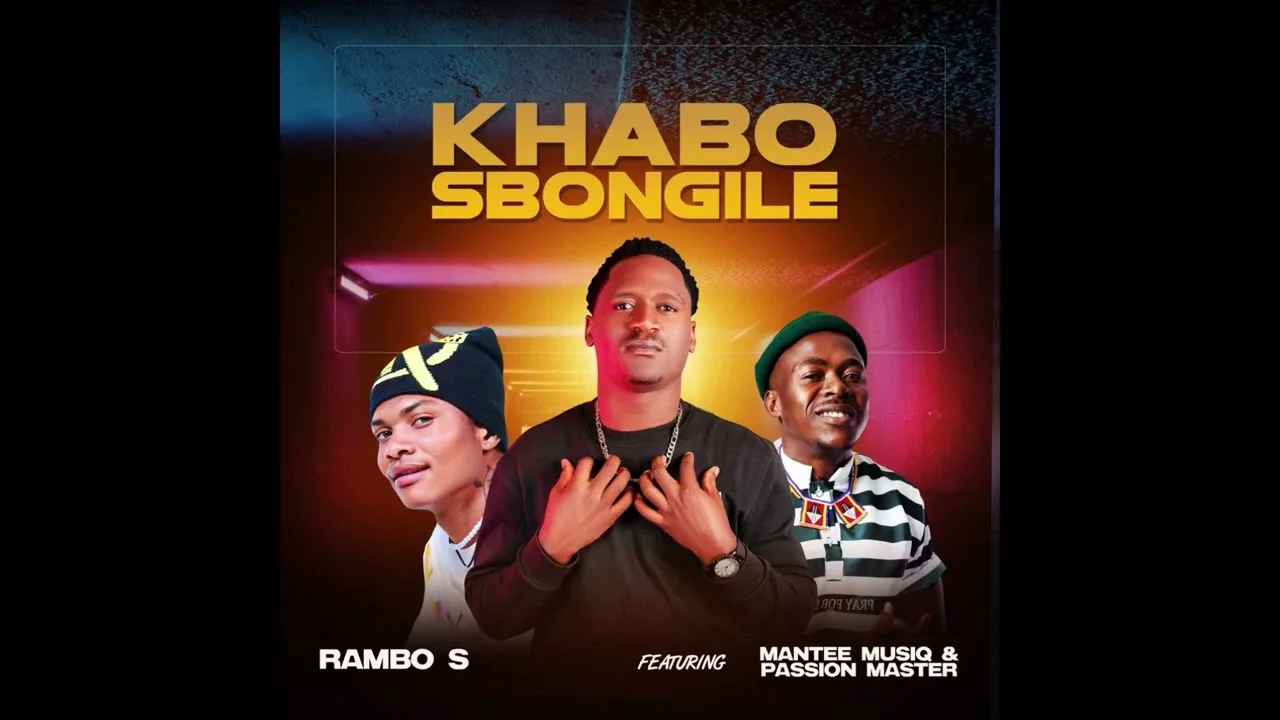 Khabo Sbongile