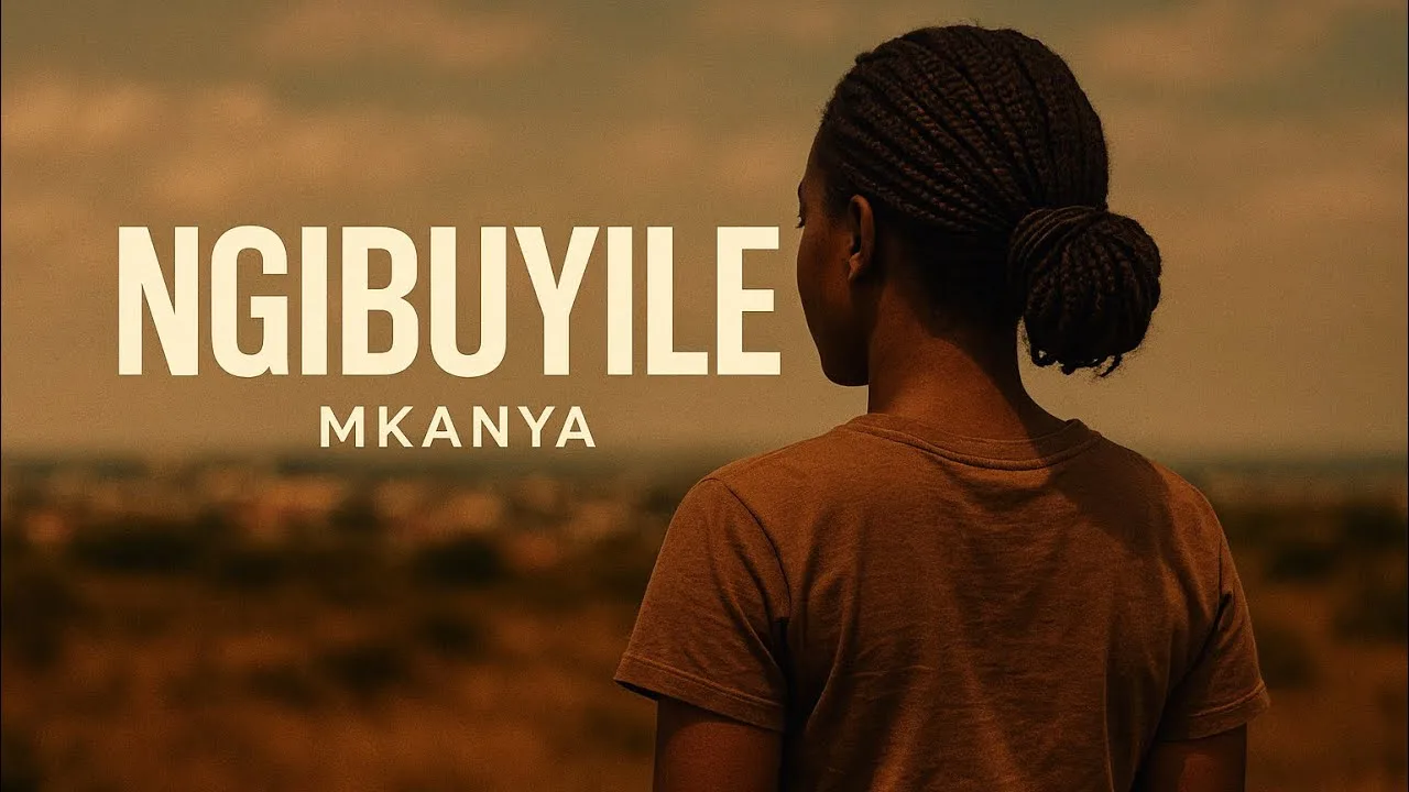 Ngibuyile