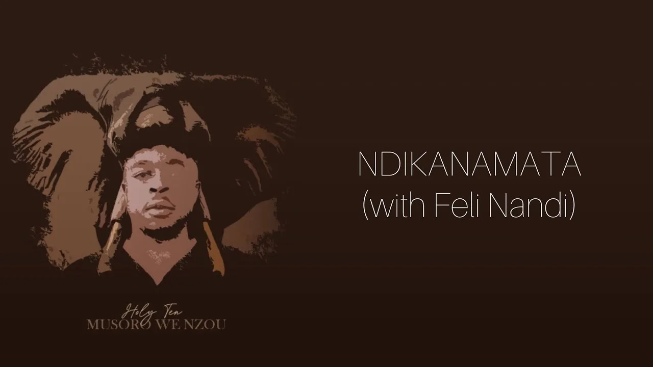 Ndikanamata