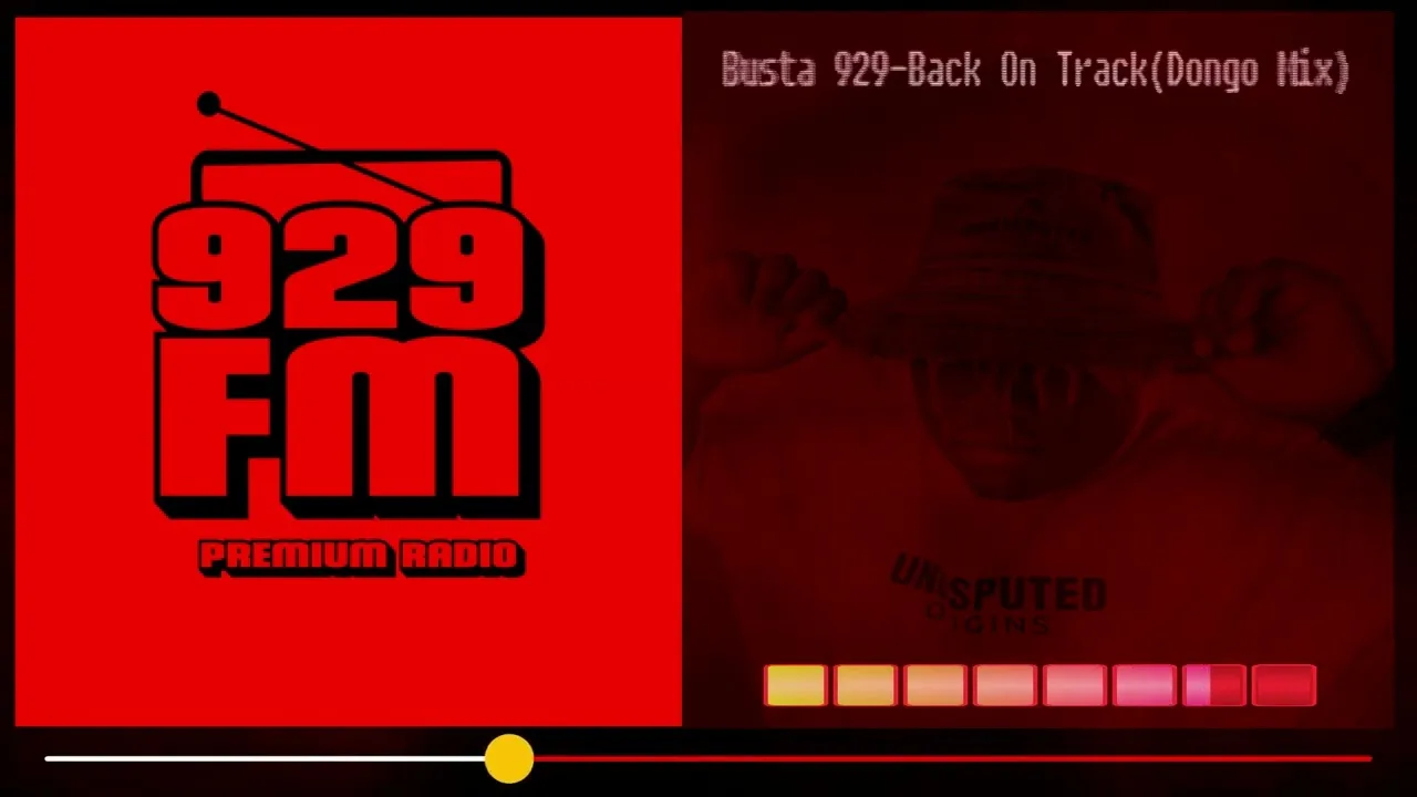 Back On Track (Dongo Mix)