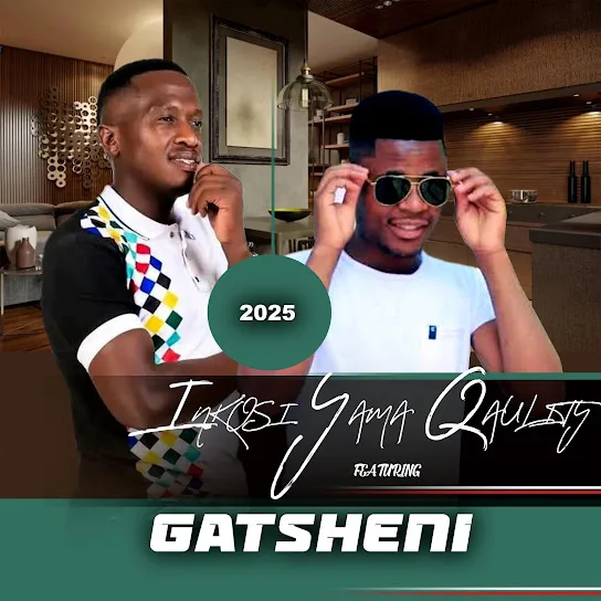 Inkosi Yama Quality no Gatsheni