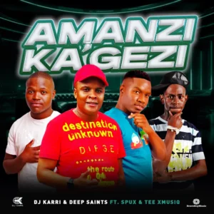 Amanzi Ka'Gezi