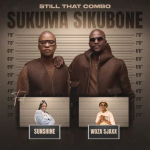 Sukuma Sikubone Visualizer