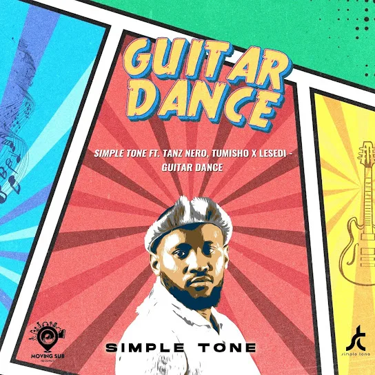 Guitar Dance